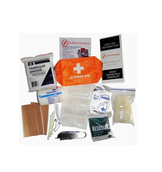 First Aid Kit – Hunter ‣ Blade Master