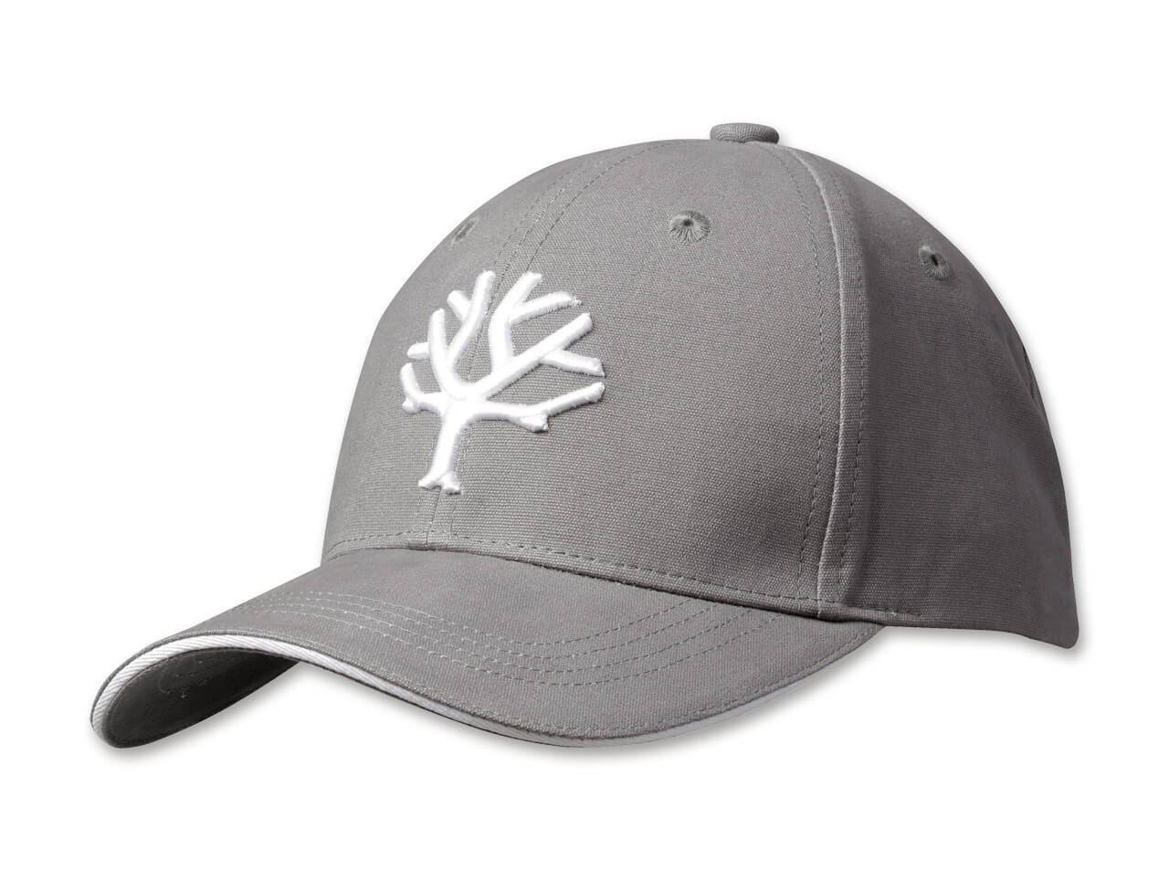 Boker Tree Brand Cap Grey & White ‣ Blade Master