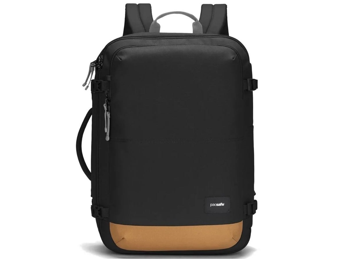 Pacsafe GO 34L Anti-theft Backpack ‣ Blade Master